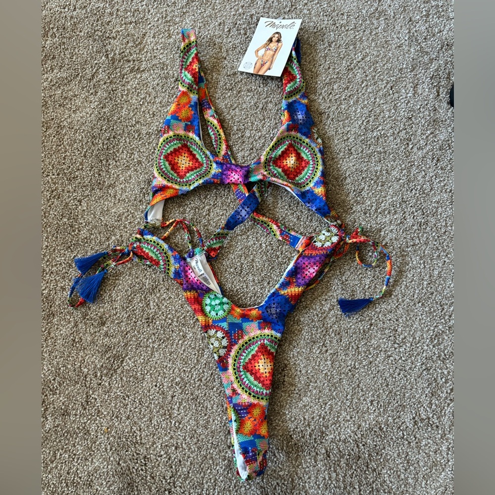 Sexy monokini